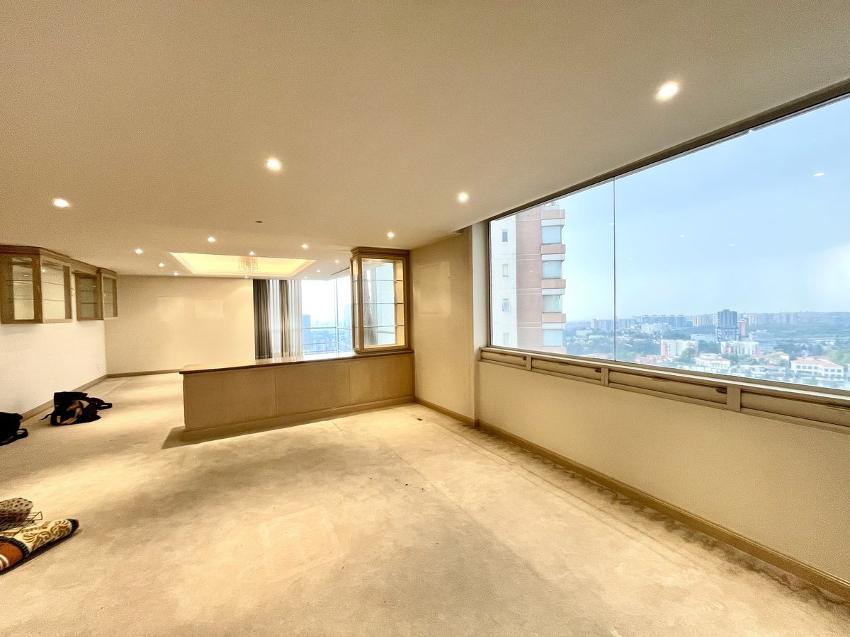 Sala y comedor