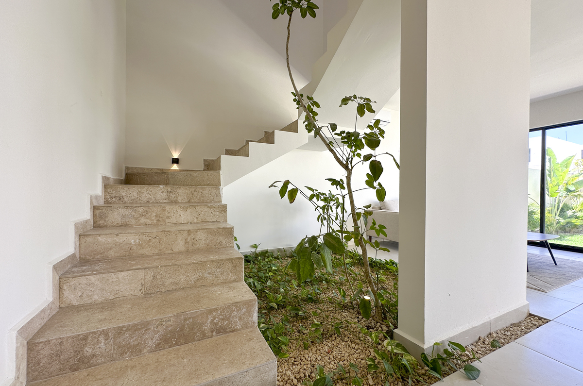 3 de 16: Jardín Interior