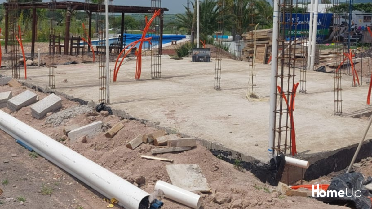Avance de obra