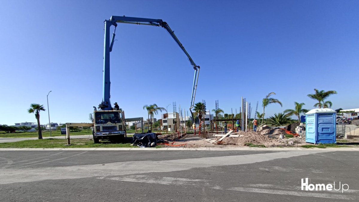 Avance de obra