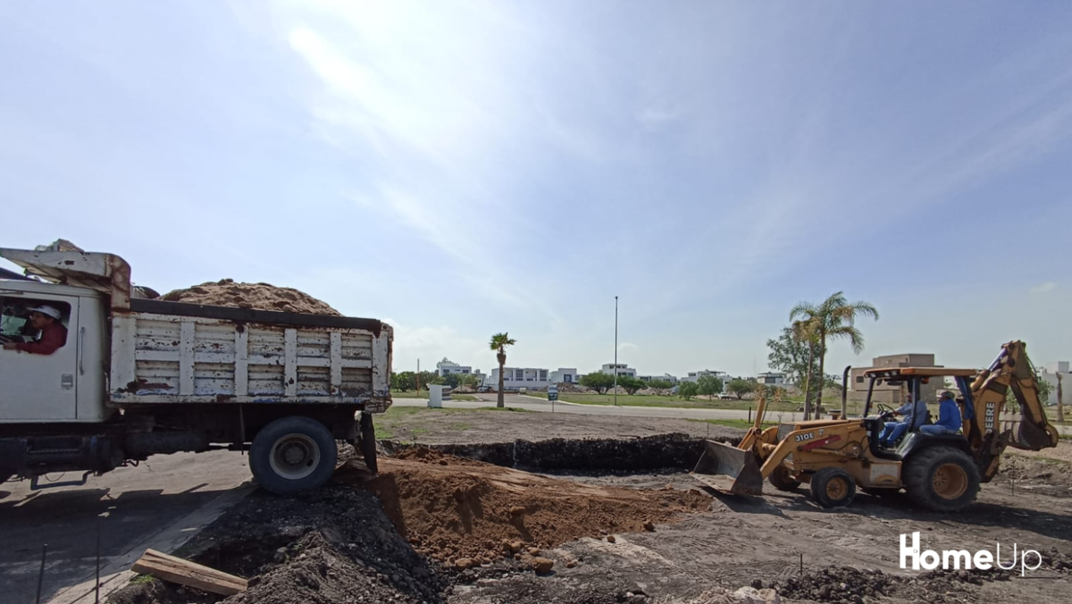 Avance de obra