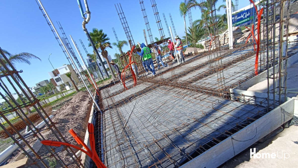 Avance de obra