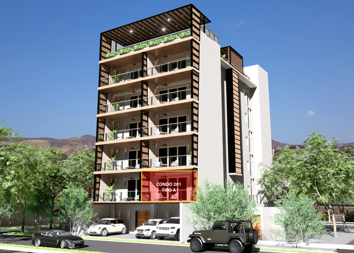 Teva by Aurora - Condo 201