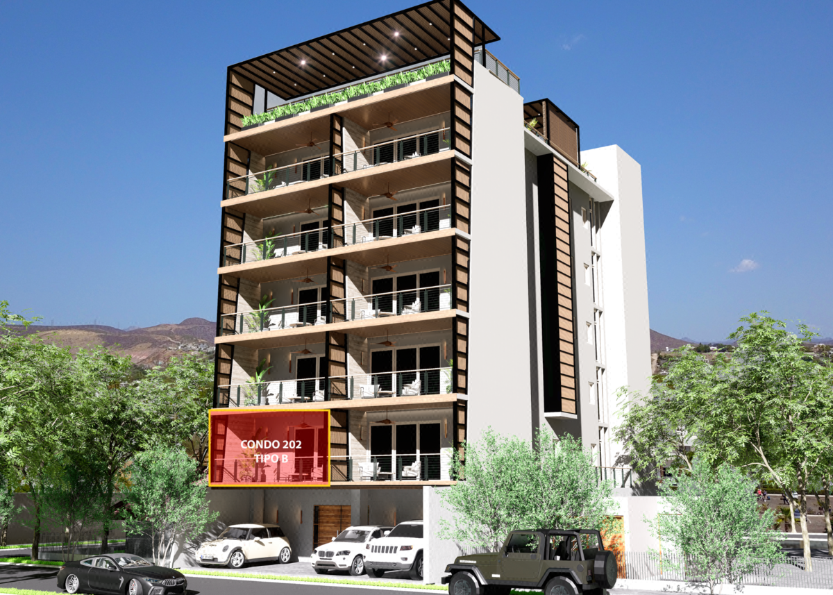 Teva by Aurora - Condo 202