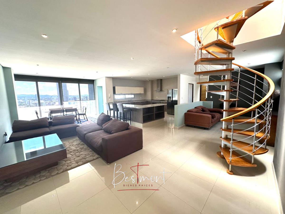 5 de 33: Vista completa penthouse