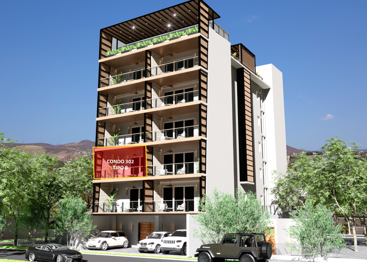 Teva by Aurora - Condo 302