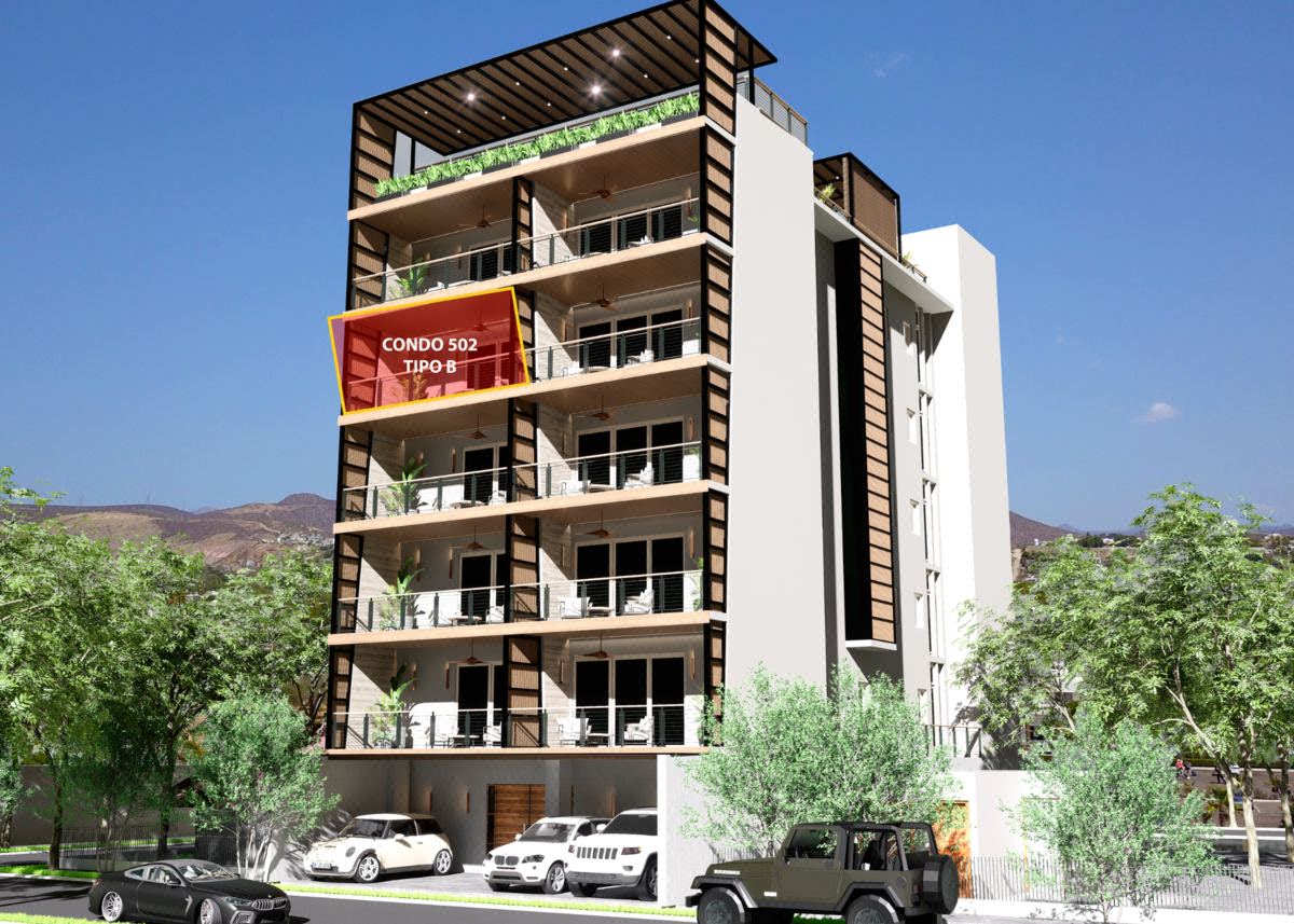 Teva by Aurora - Condo 502
