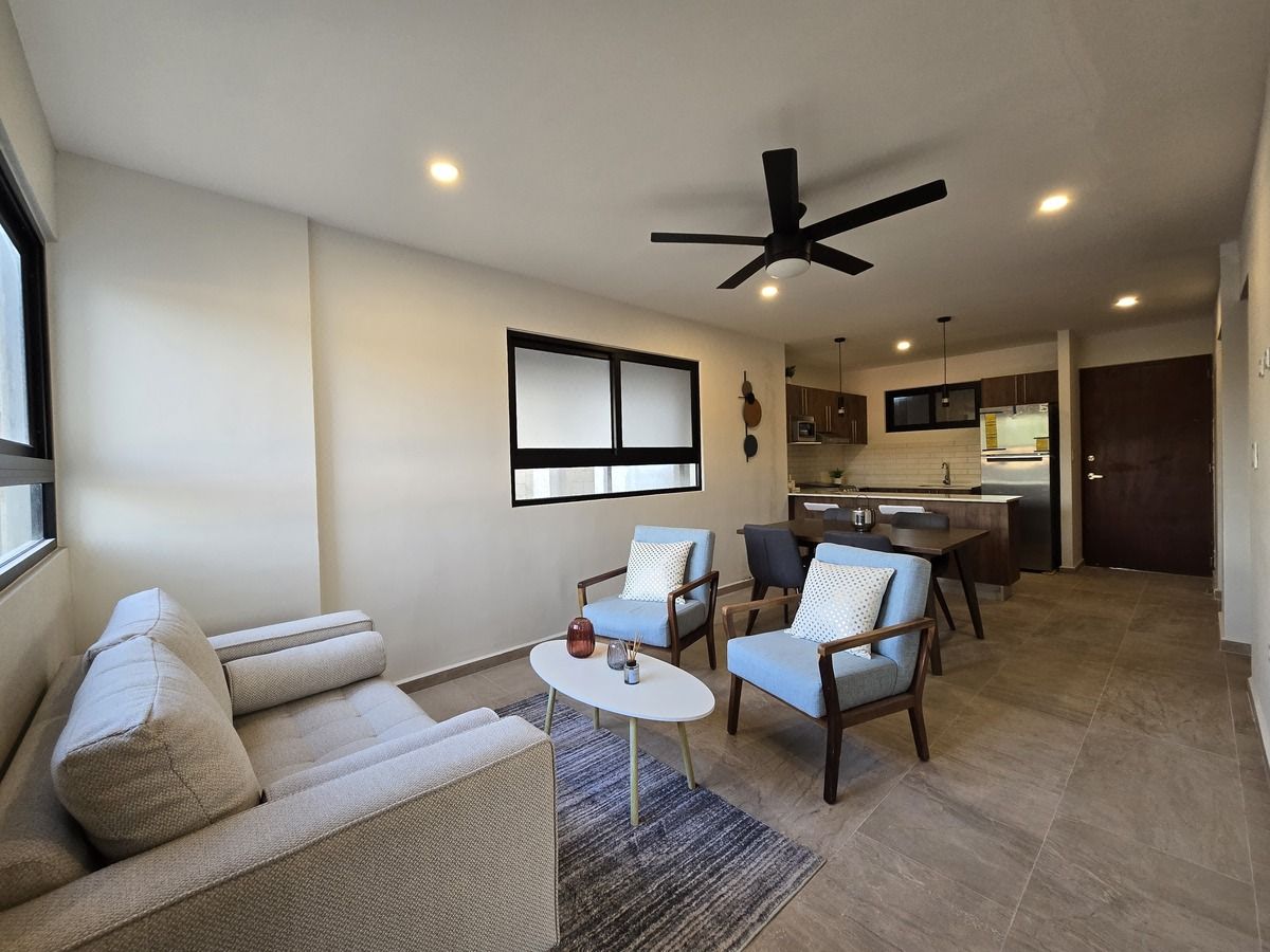 Departamento en Venta en Galerías Apartment, Mérida