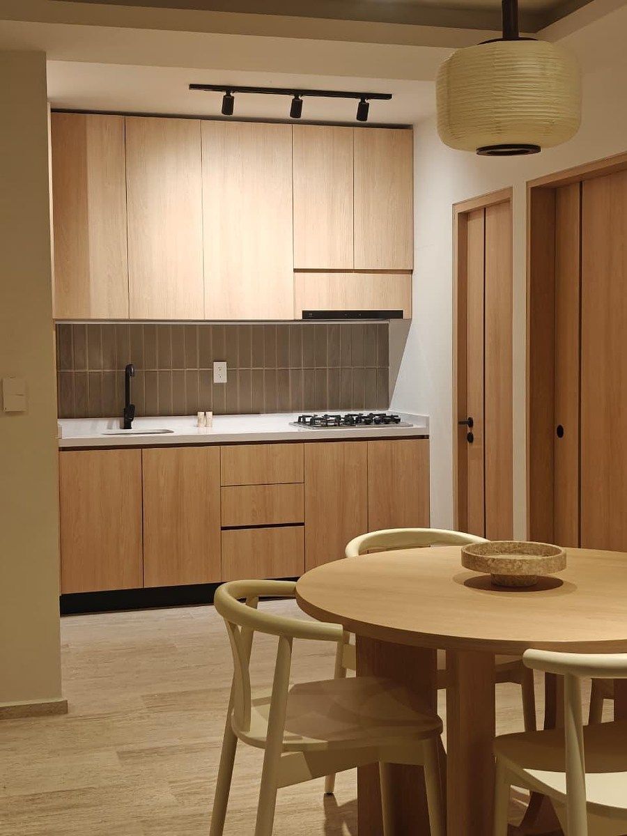 1 de 9: Departamento Muestra