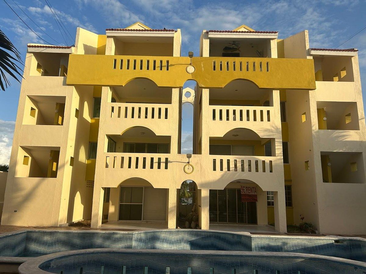 DEPARTAMENTO EN CHICXULUB PUERTO, foto 1 de 19