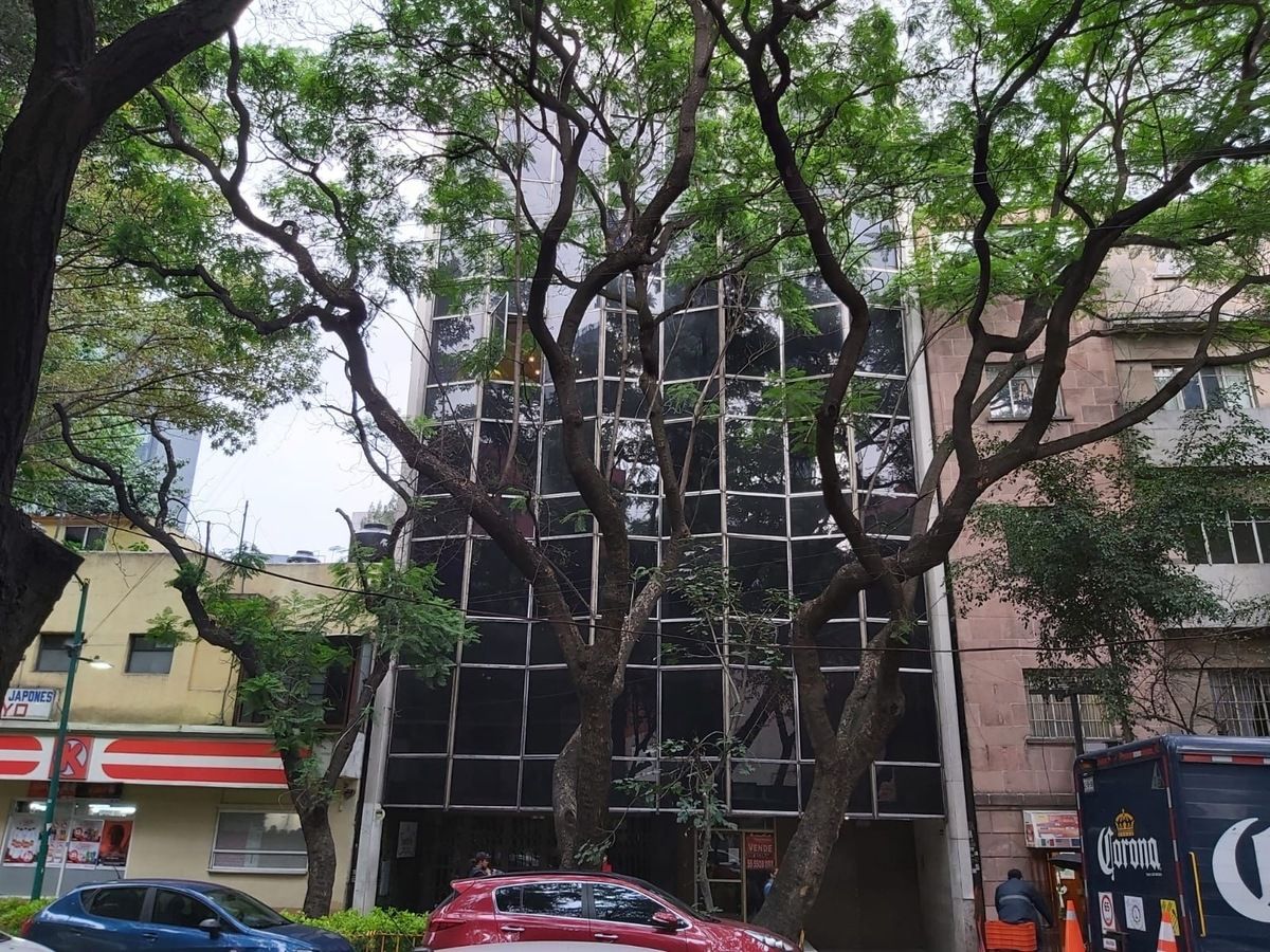 SE RENTA OFICINA EN CUAUHTEMOC CDMX