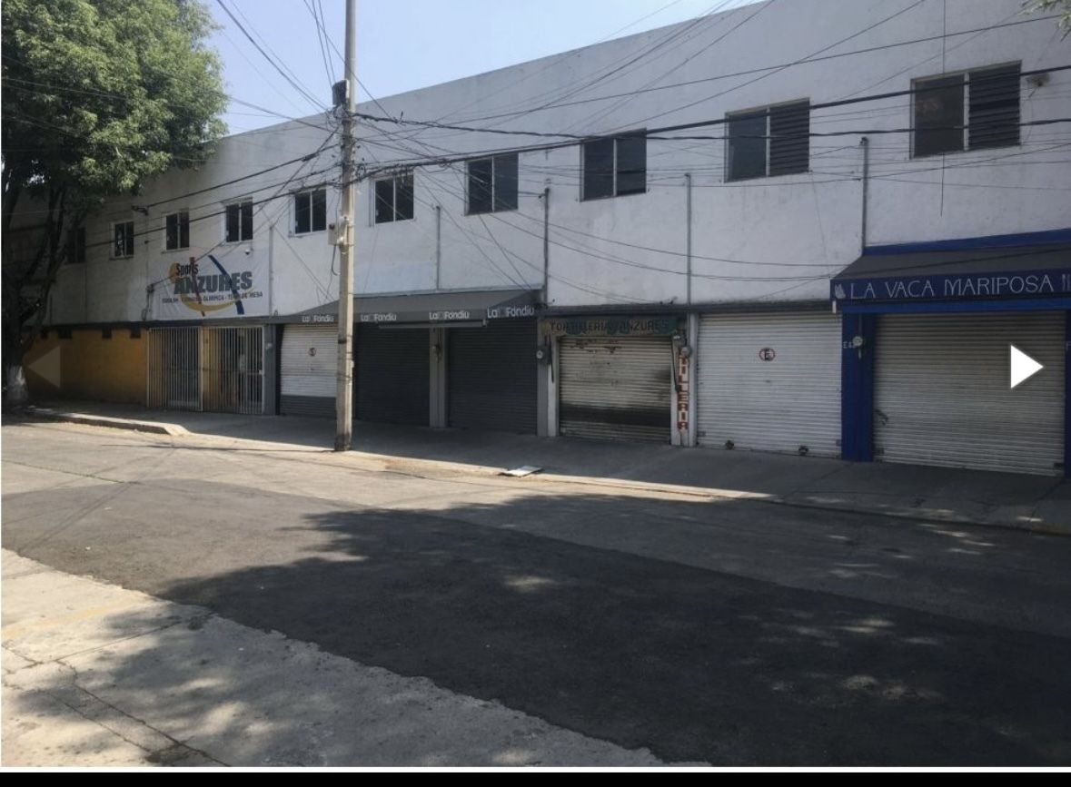 SE RENTA LOCAL COMERCIAL EN ANZURES