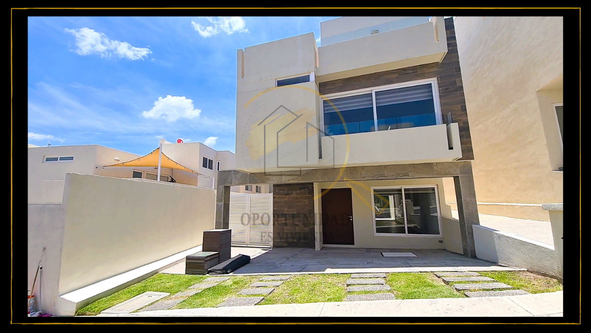 2 de 46: casa en venta en zibata queretaro