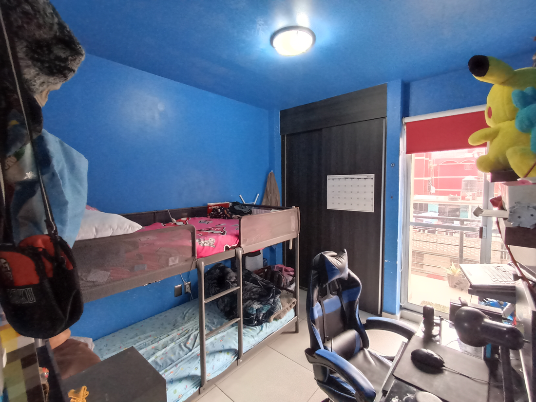 Habitación secundaria