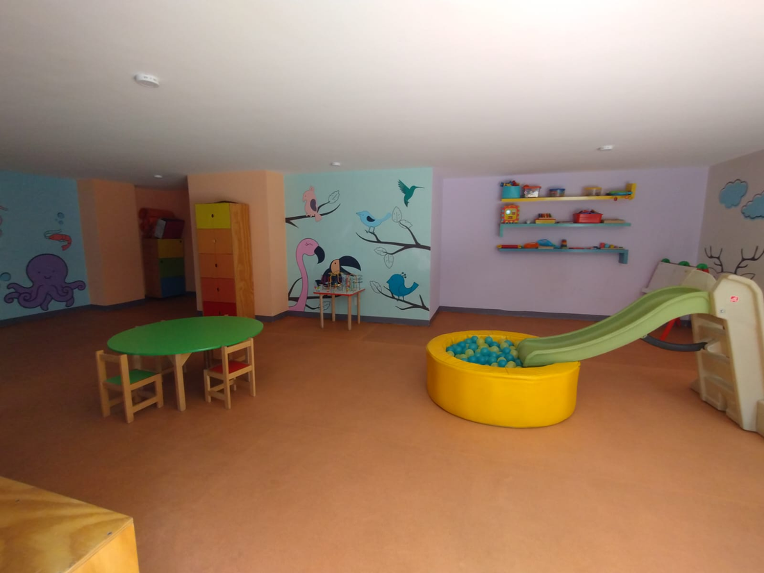 Zona de niños