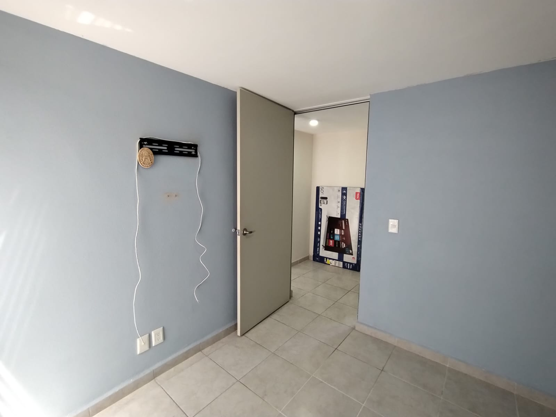 Habitación secundaria