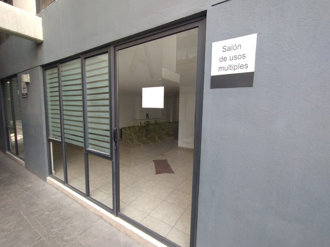 Salón de usos múltiples