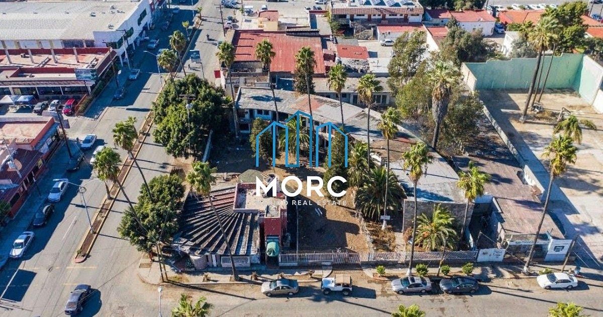 Terreno en Venta en Excelente Esquina Comercial Sobre Calle Primera
