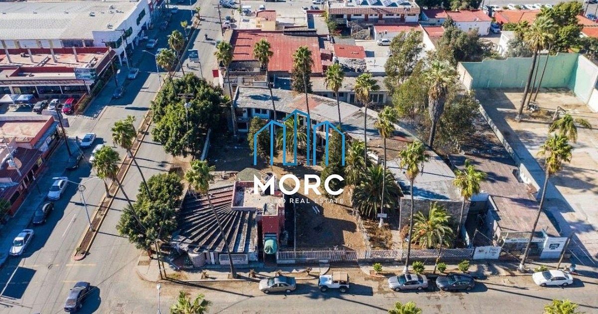 TERRENO EN VENTA EN EXCELENTE ESQUINA COMERCIAL SOBRE CALLE PRIMERA, foto 1 de 25