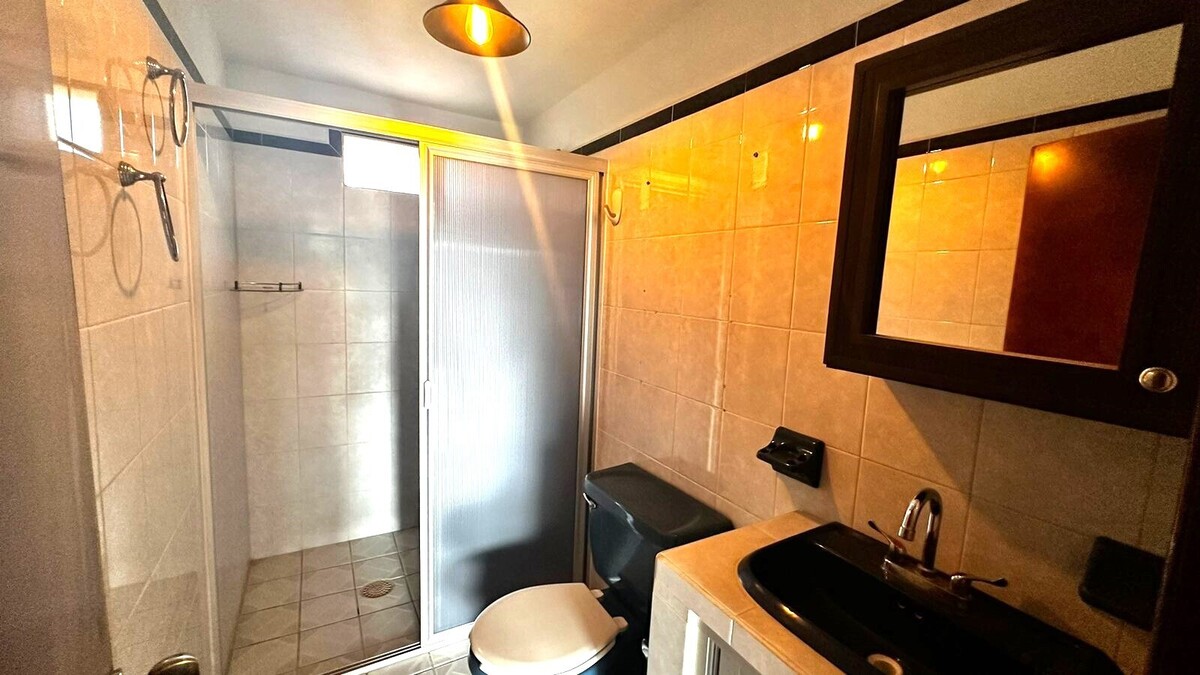 Bucerias - Baño 2 planta alta