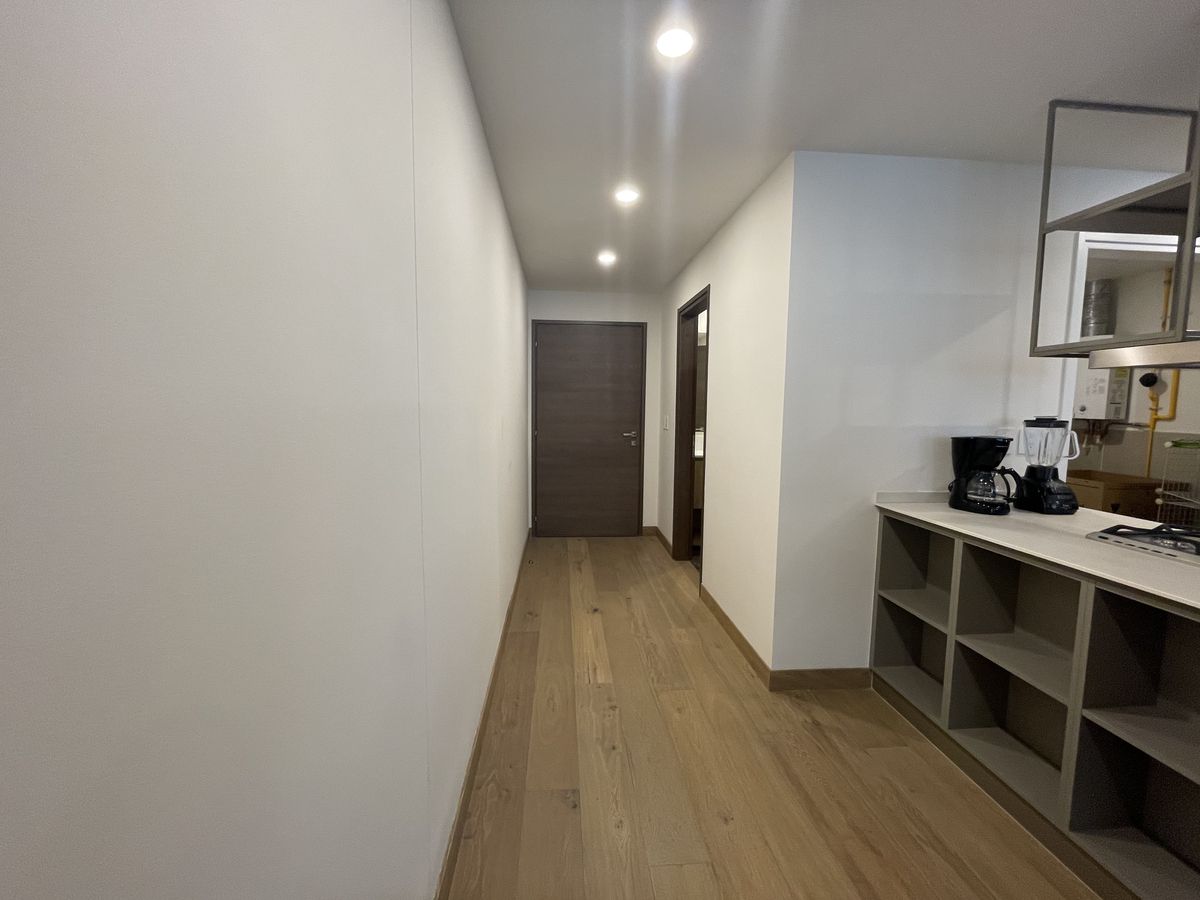 Departamento en Renta en Polanco