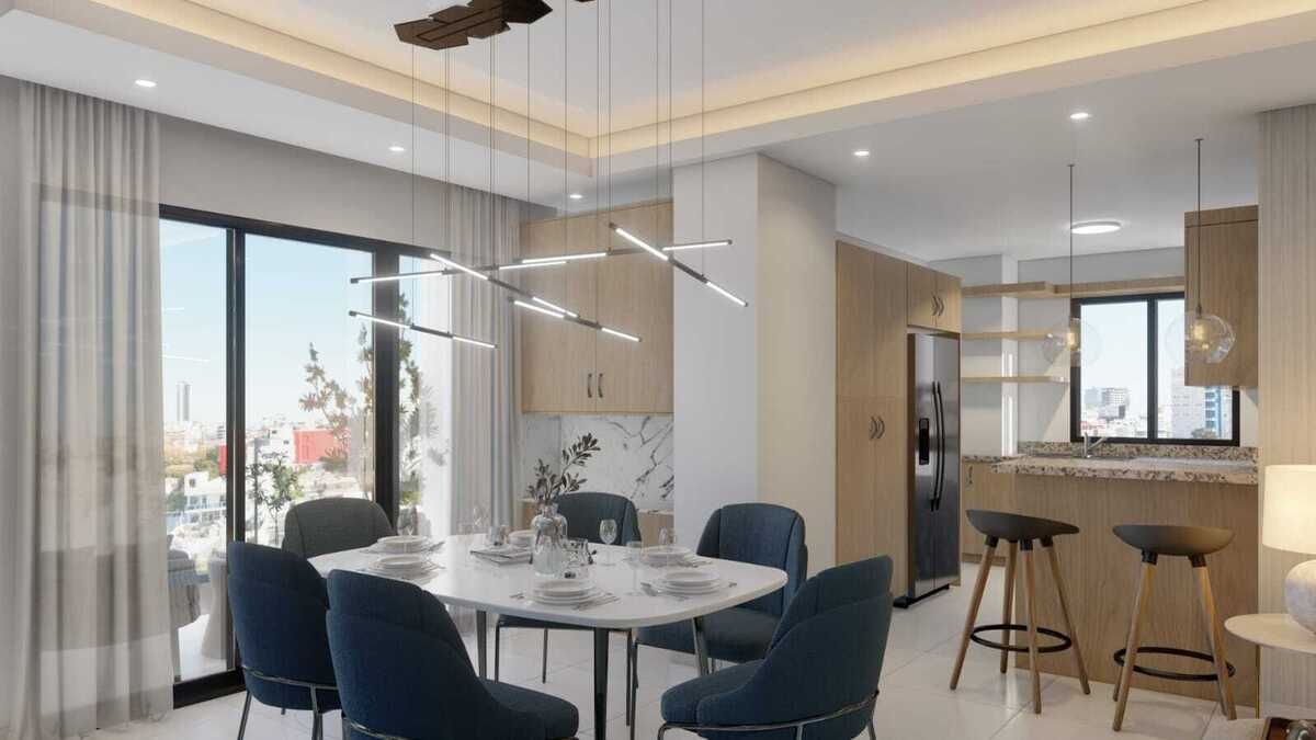 Apartamento en Los Prados, Santo Domingo Centro (Distrito Nacional), foto 3 de 8