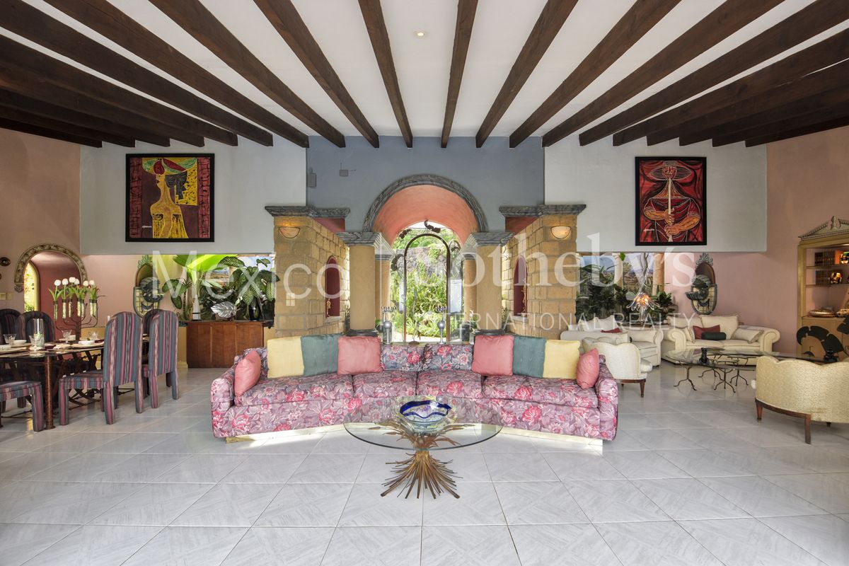 Casa en Venta en Jiutepec, Villa Montenegro Club de Golf San Gaspar - foto 3