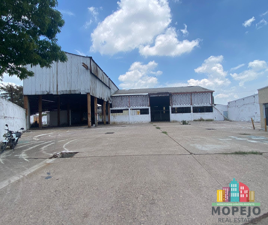 Se Vende Nave Industrial Bodega