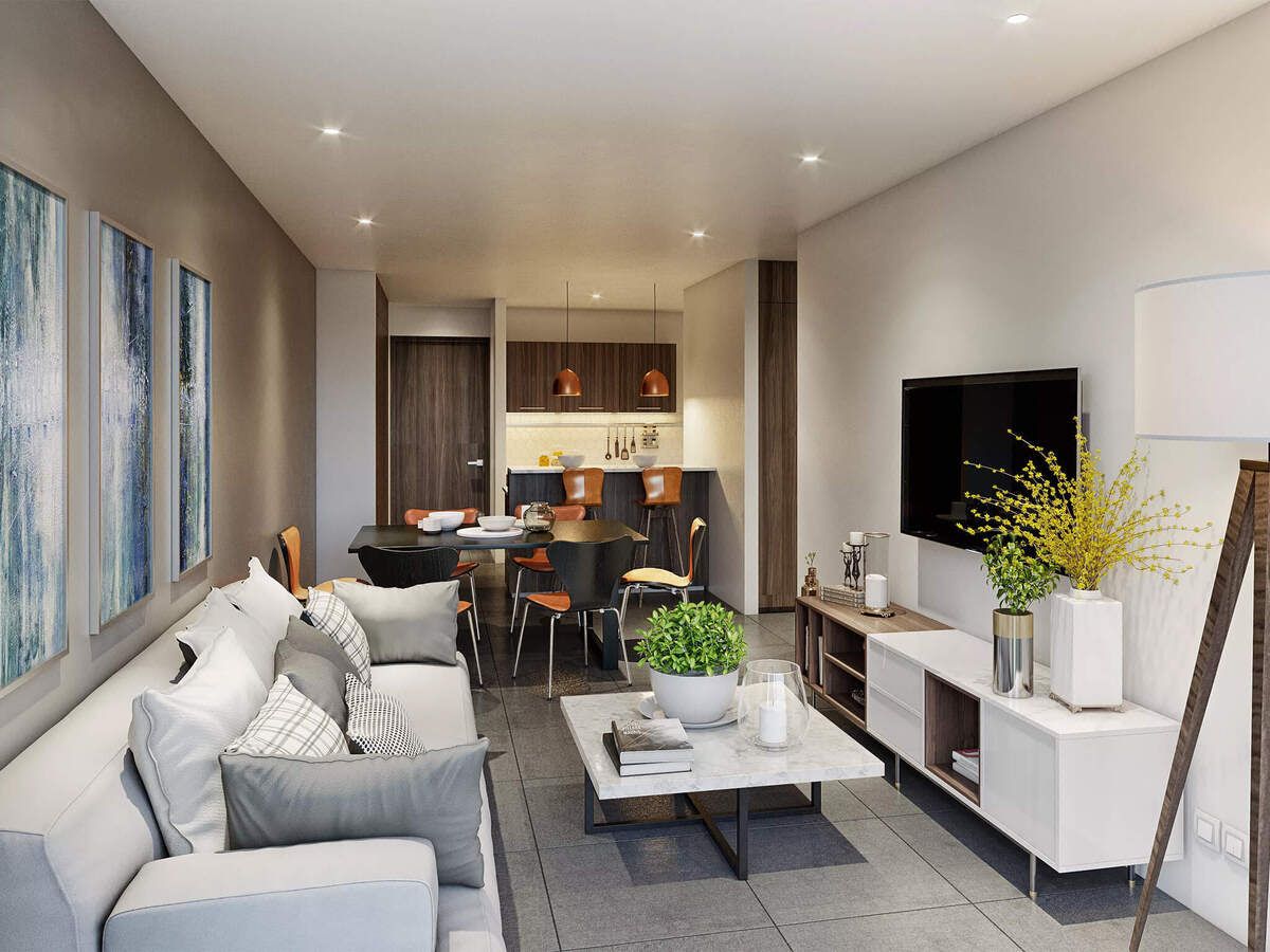DEPARTAMENTO EN VENTA - MIGUEL HIDALGO - foto 1