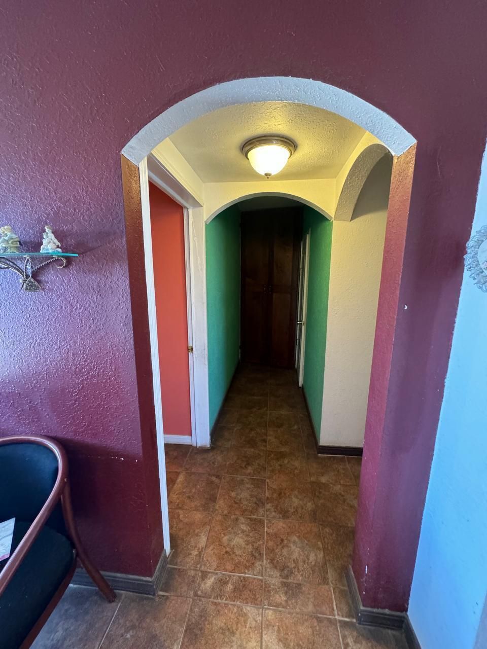 4 de 11: pasillo