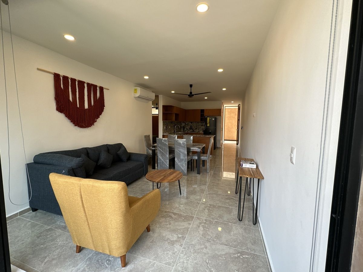 Apartamento em Temozón Norte, Mérida, foto 2 de 21