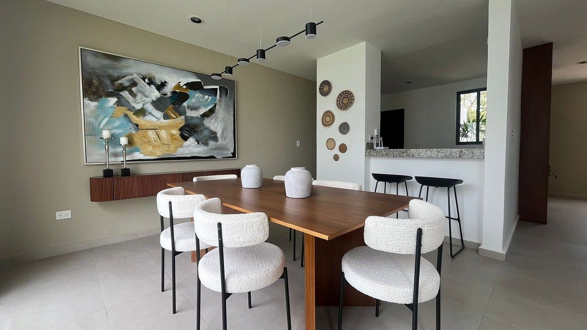 1 de 32: CASA MUESTRA