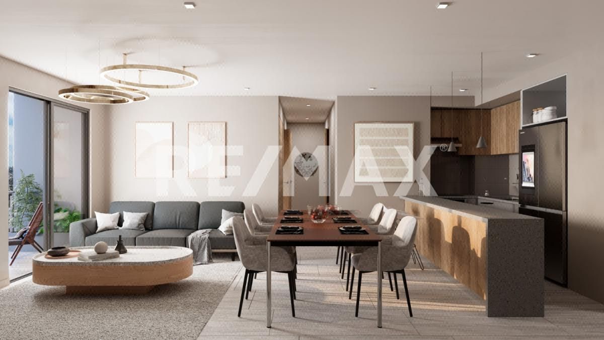 Departamento en Preventa en Porttica, Blvd. Cuauhtémoc Sur, Tijuana