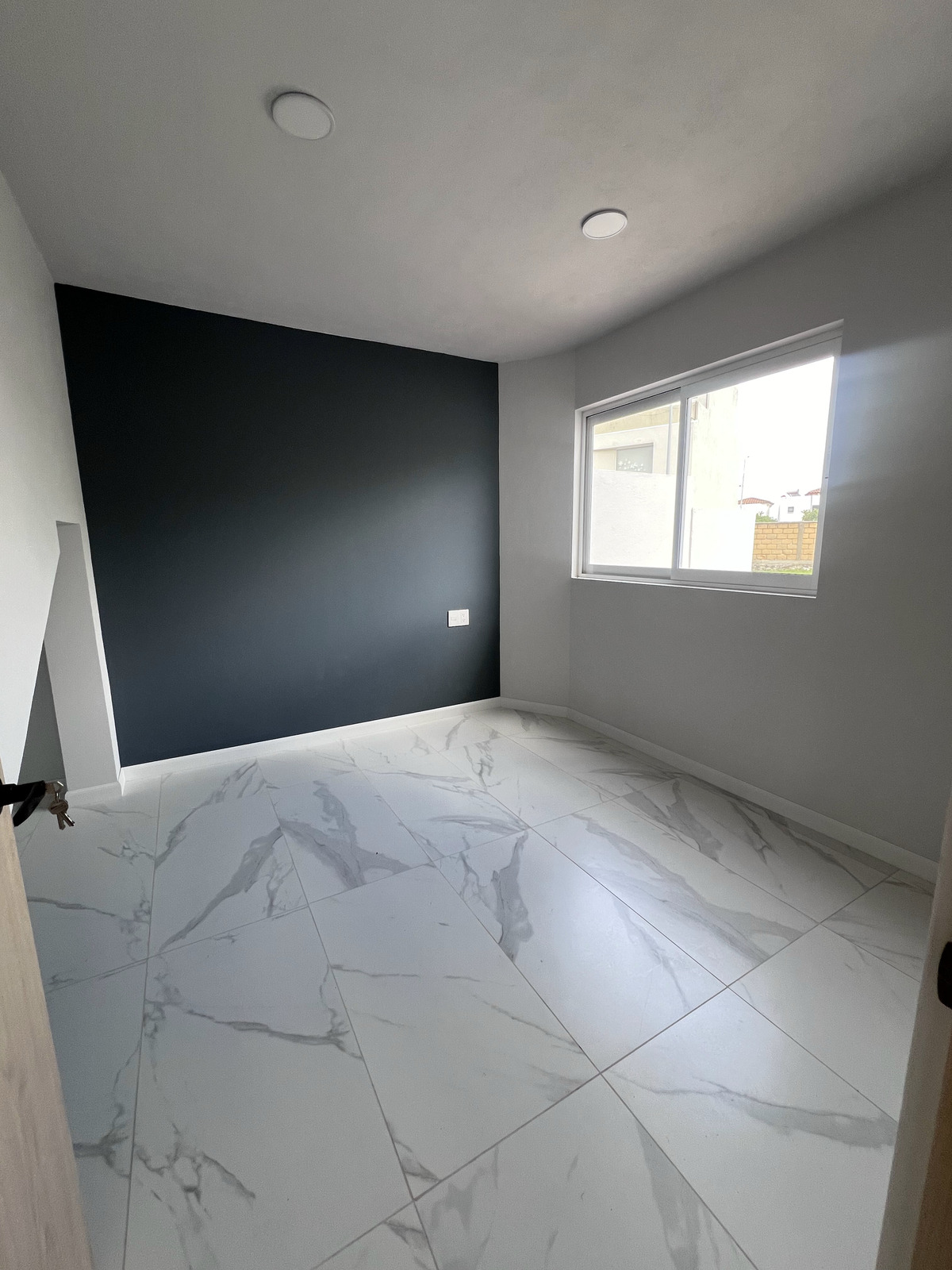 Recámara o Estudio en Planta Baja