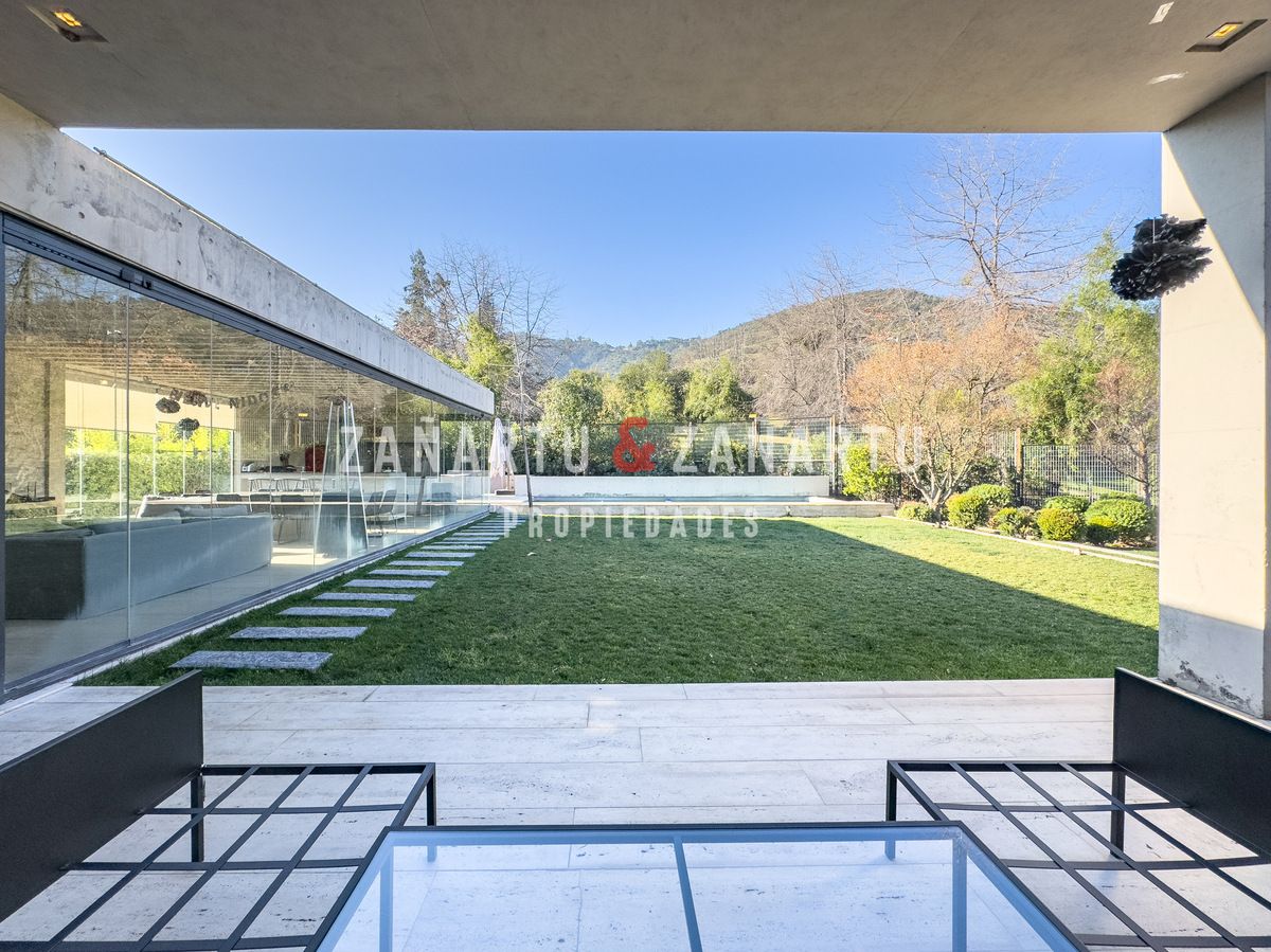 Casa en Valle Escondido, Lo Barnechea, foto 8 de 27