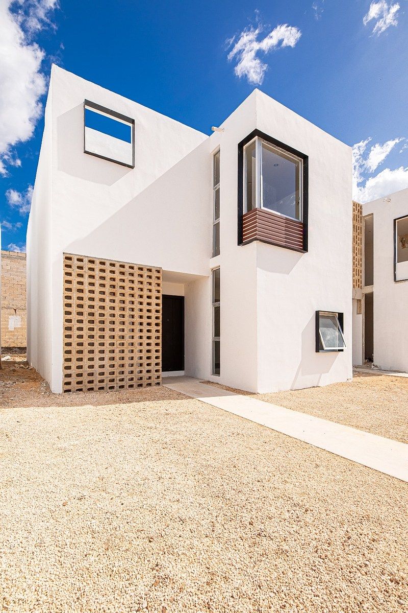 1 de 14: CASA MUESTRA