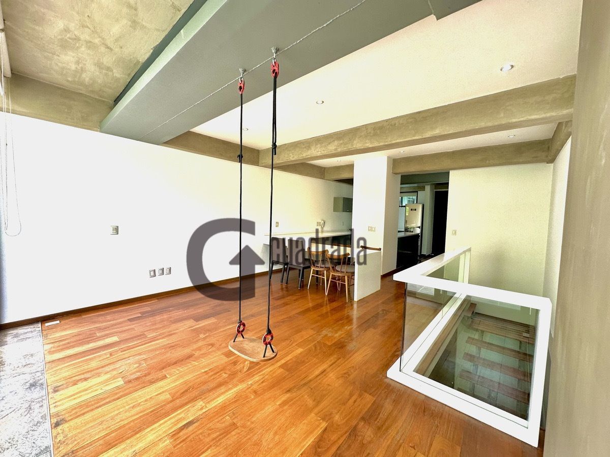 Departamento en Hipódromo, Cuauhtémoc, foto 5 de 31