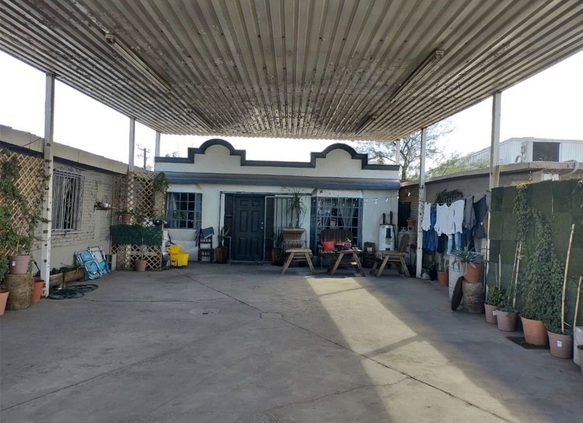 Casa en Venta en Colonia Hidalgo (Sobre Corredor Comercial Bulevar Castellón)