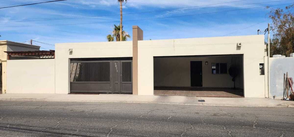 En Venta Colonia Burócrata 1 Planta Recien Remodelada