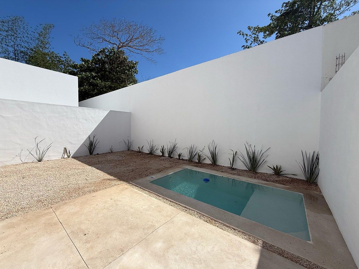 House in Cholul, Mérida, photo 9 of 14