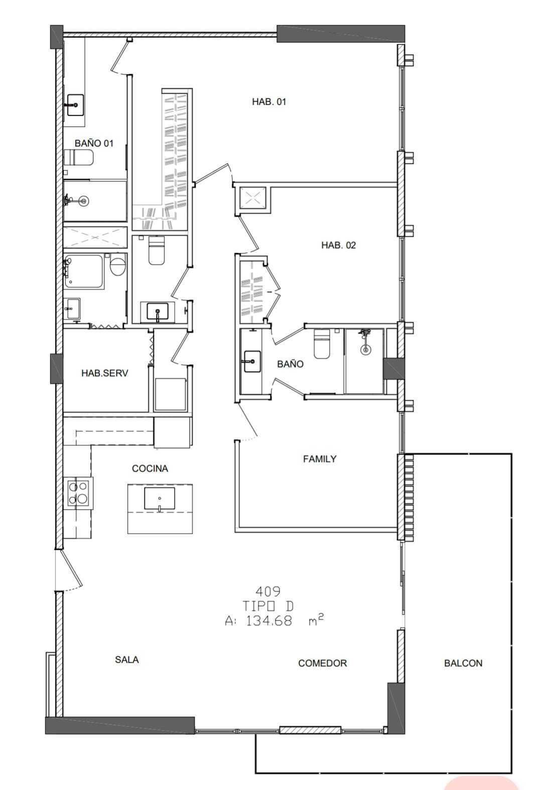 5 of 29: Plano distribucion
