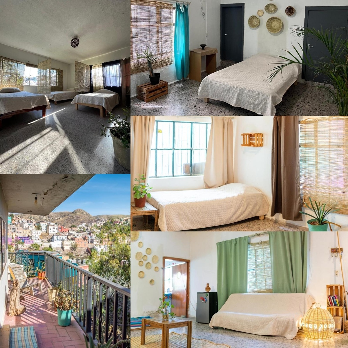 Anteriormente rentado como Airbnb, fotos  del sitio web.