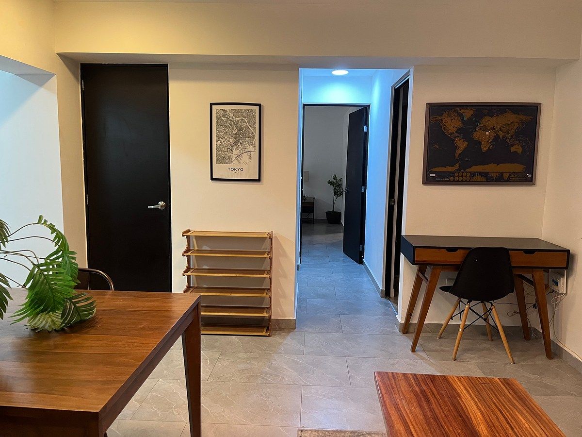 Apartamento em Juárez, Cuauhtémoc, foto 2 de 29