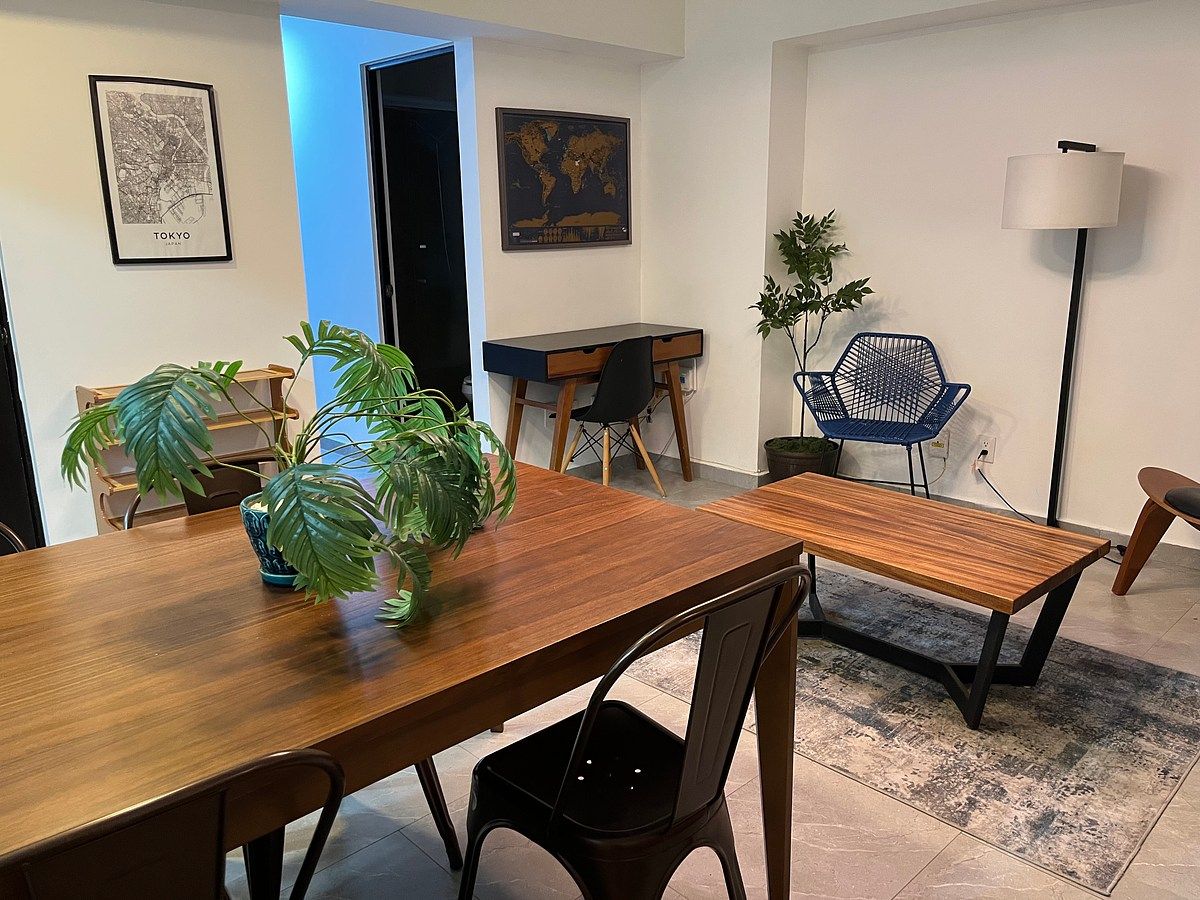 Apartamento em Juárez, Cuauhtémoc, foto 3 de 29