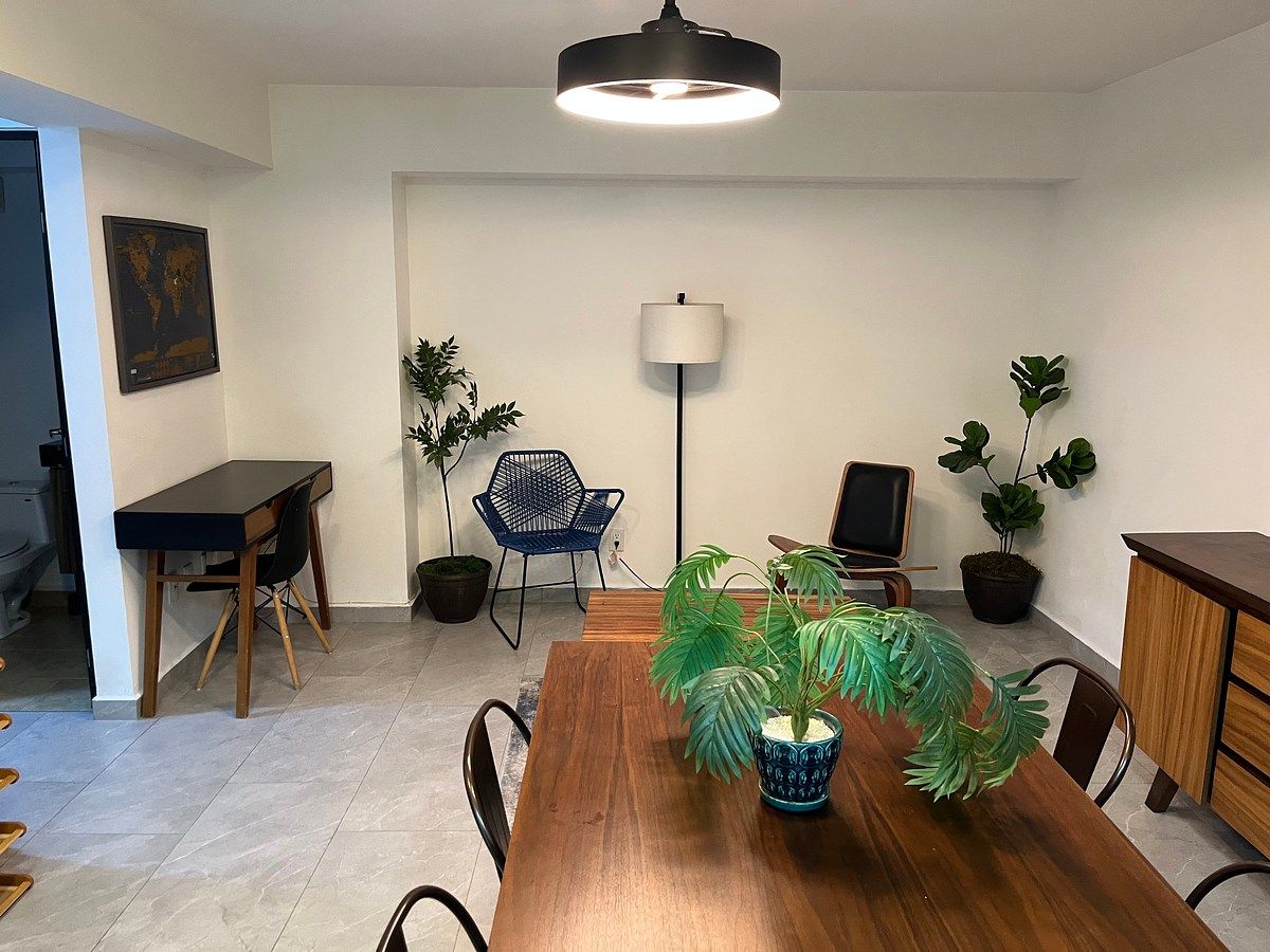 Apartamento em Juárez, Cuauhtémoc, foto 4 de 29