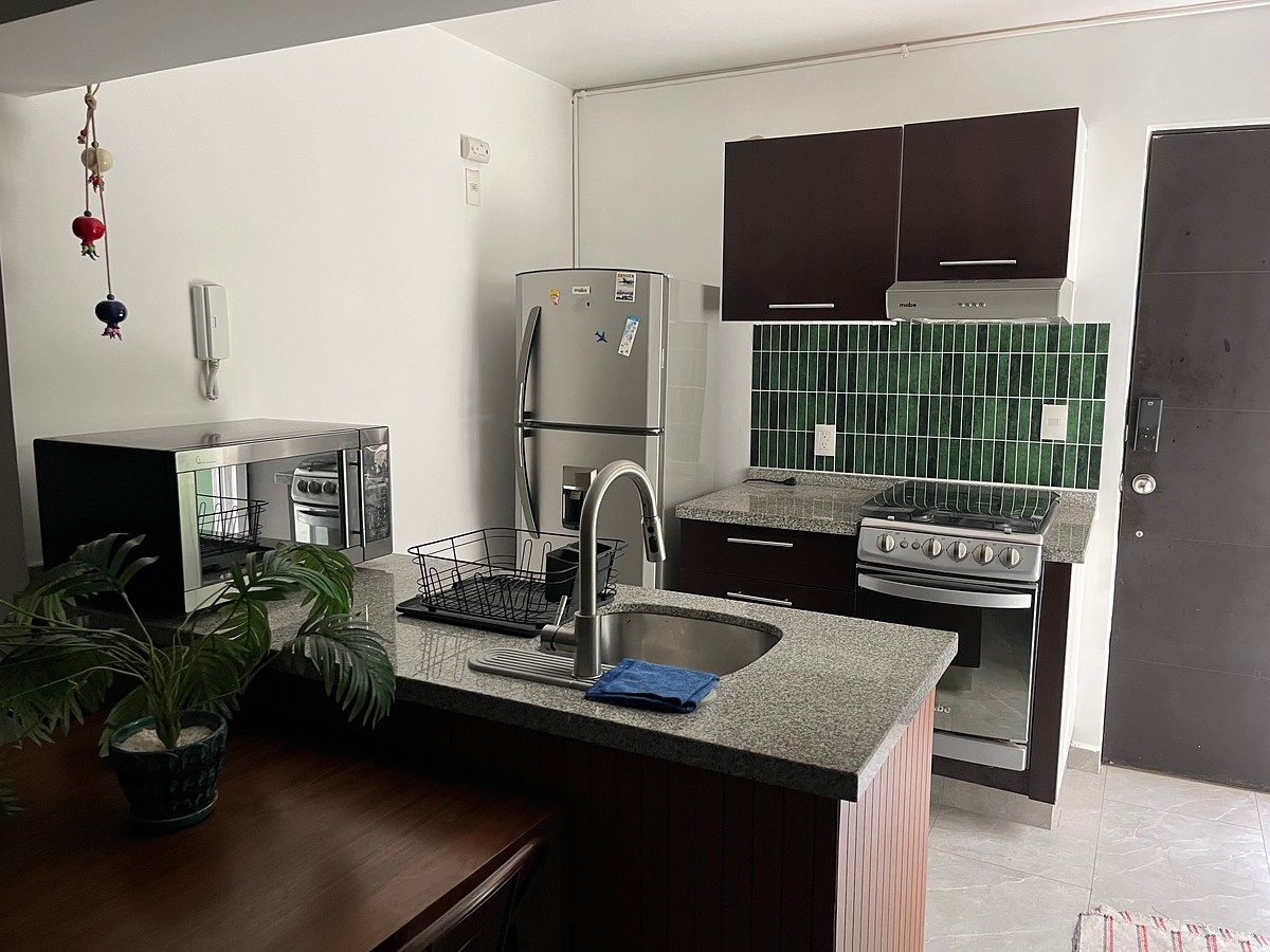 Apartamento em Juárez, Cuauhtémoc, foto 6 de 29