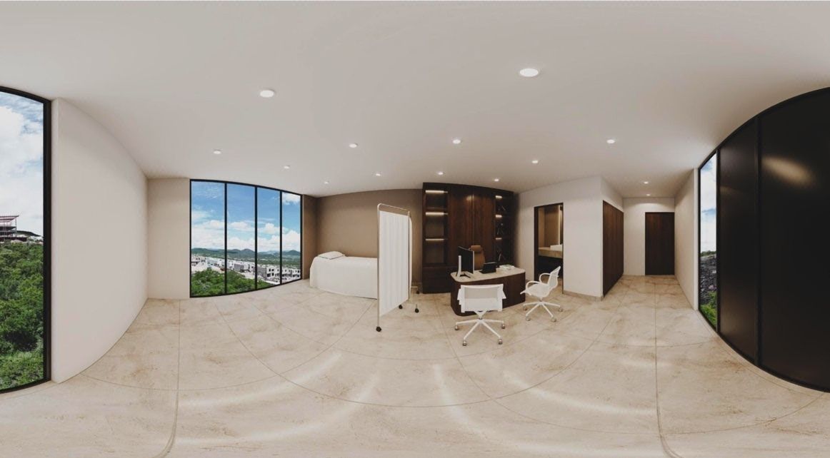 Consultorio en Venta en Zibatá, Querétaro — Compacto 26 m²