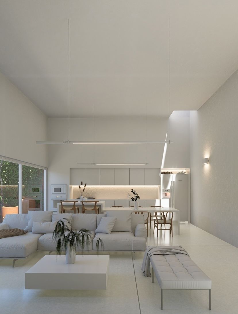 3 of 17: Cocina (render)