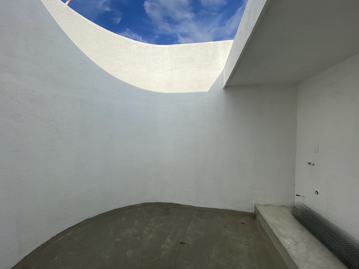 19 of 21: Área de lavado