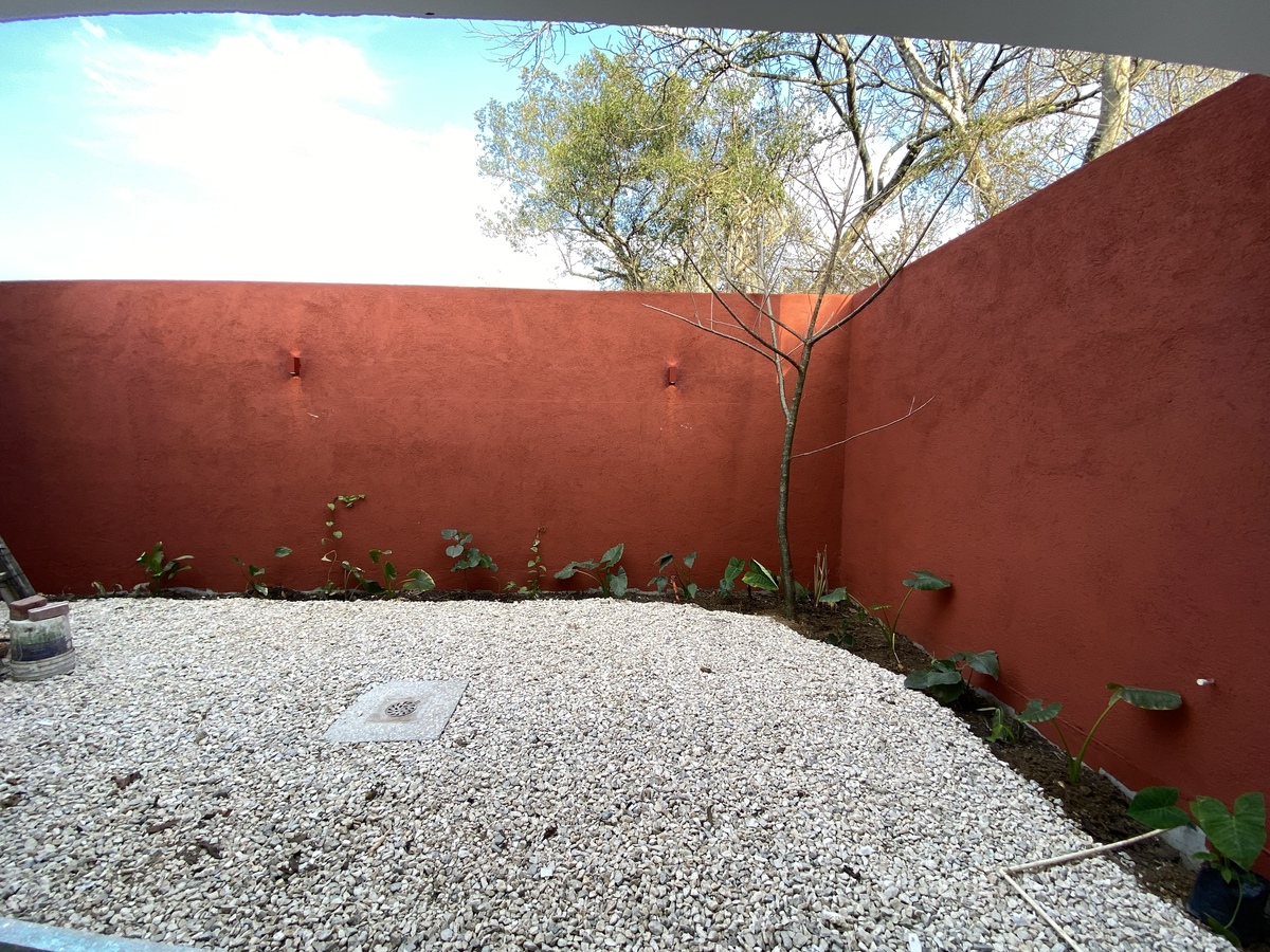 11 de 23: Patio